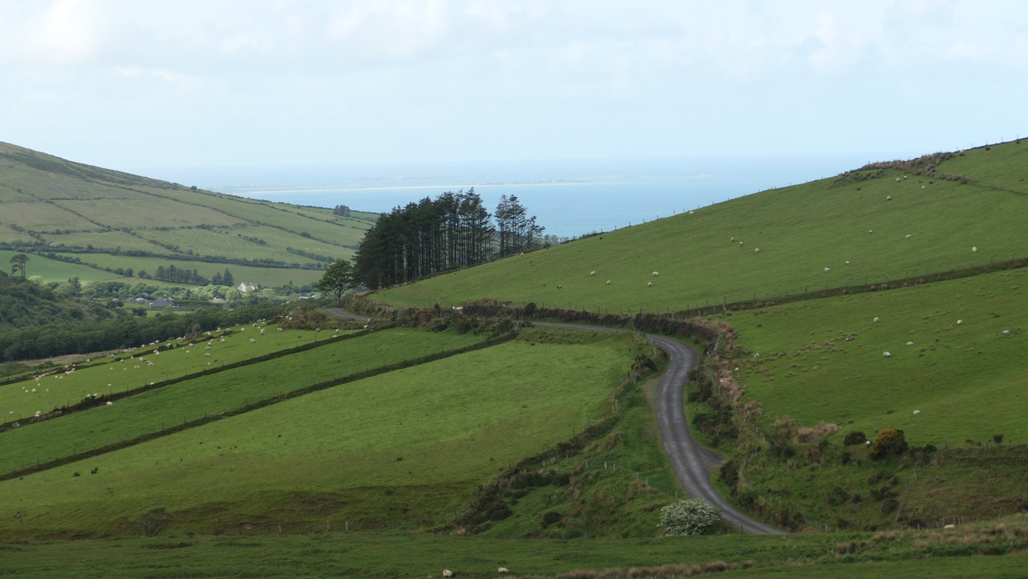 Irish road