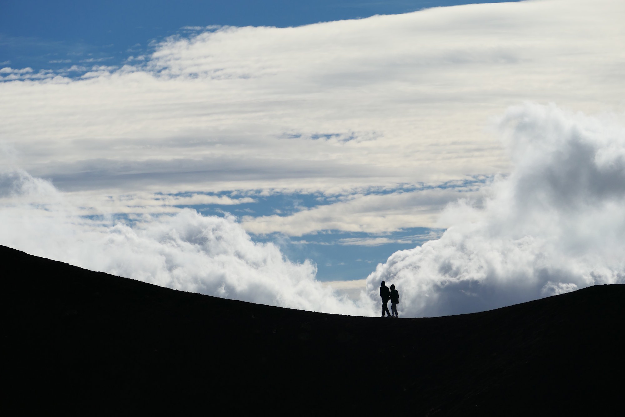 Cloud walk